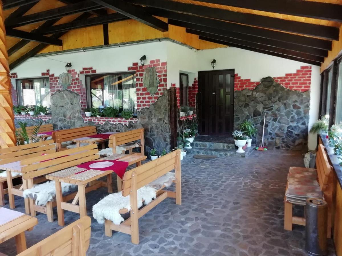 Vila Rina Moeciu De Sus Zewnętrze zdjęcie