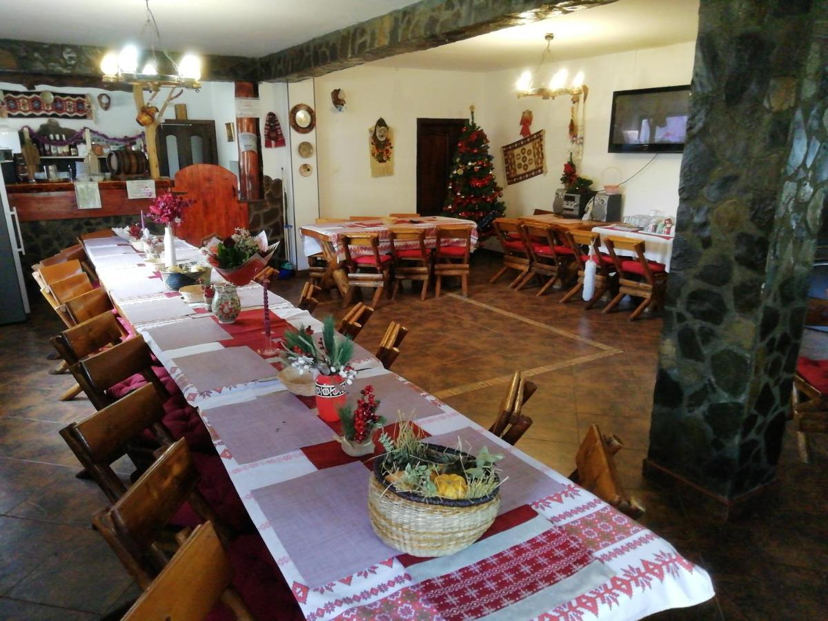 Vila Rina Moeciu De Sus Zewnętrze zdjęcie