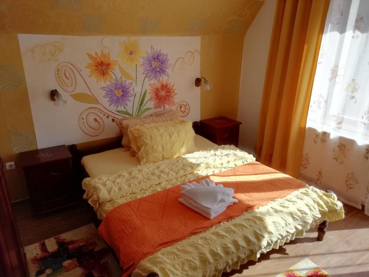 Vila Rina Moeciu De Sus Zewnętrze zdjęcie