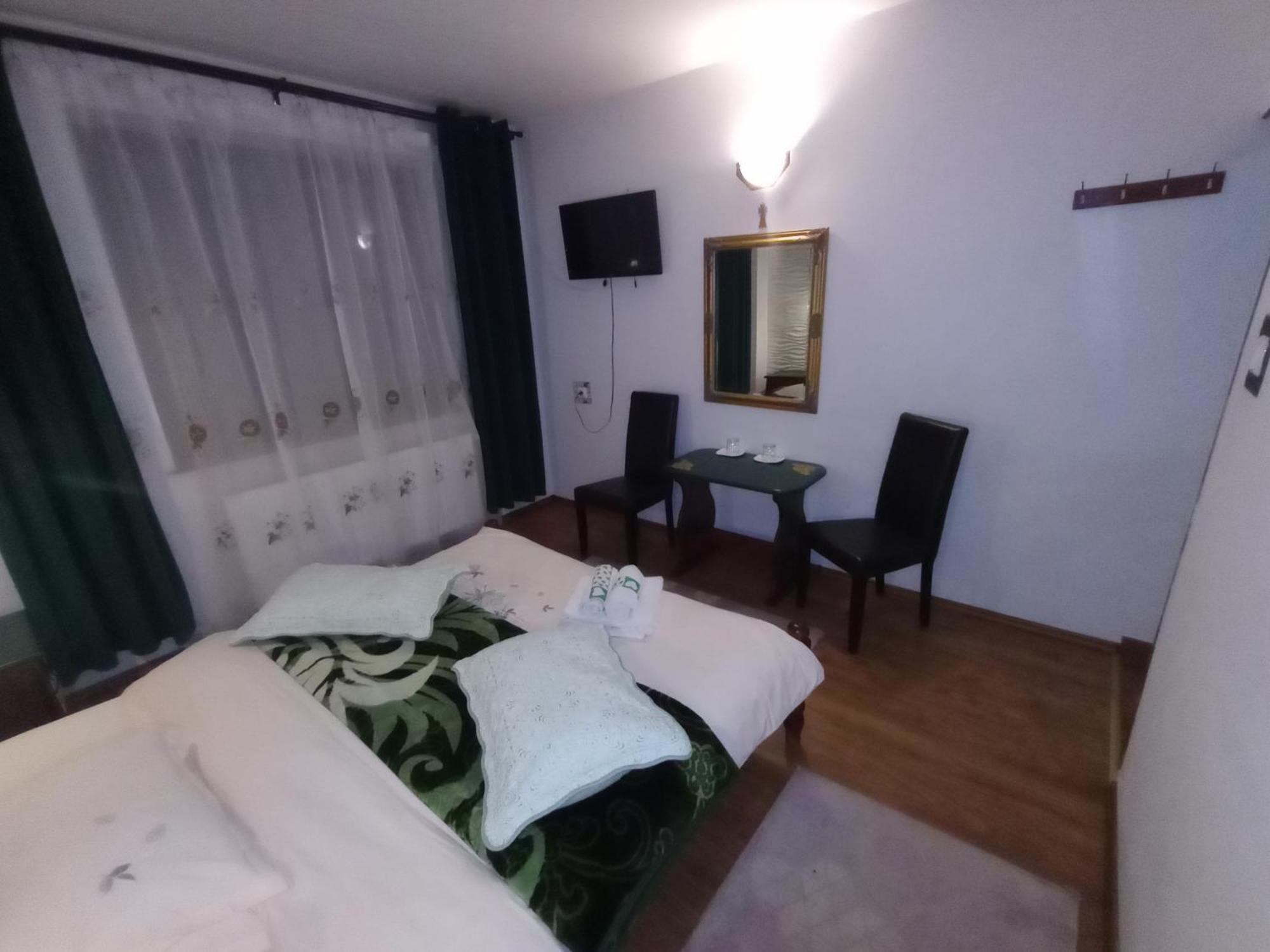 Vila Rina Moeciu De Sus Zewnętrze zdjęcie