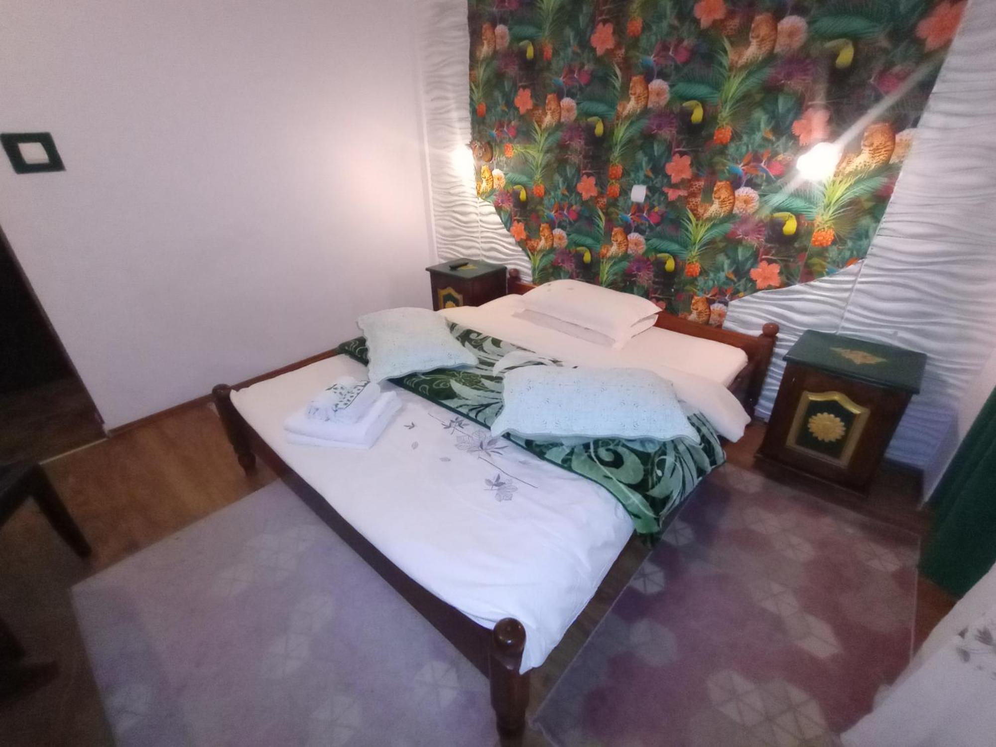Vila Rina Moeciu De Sus Zewnętrze zdjęcie