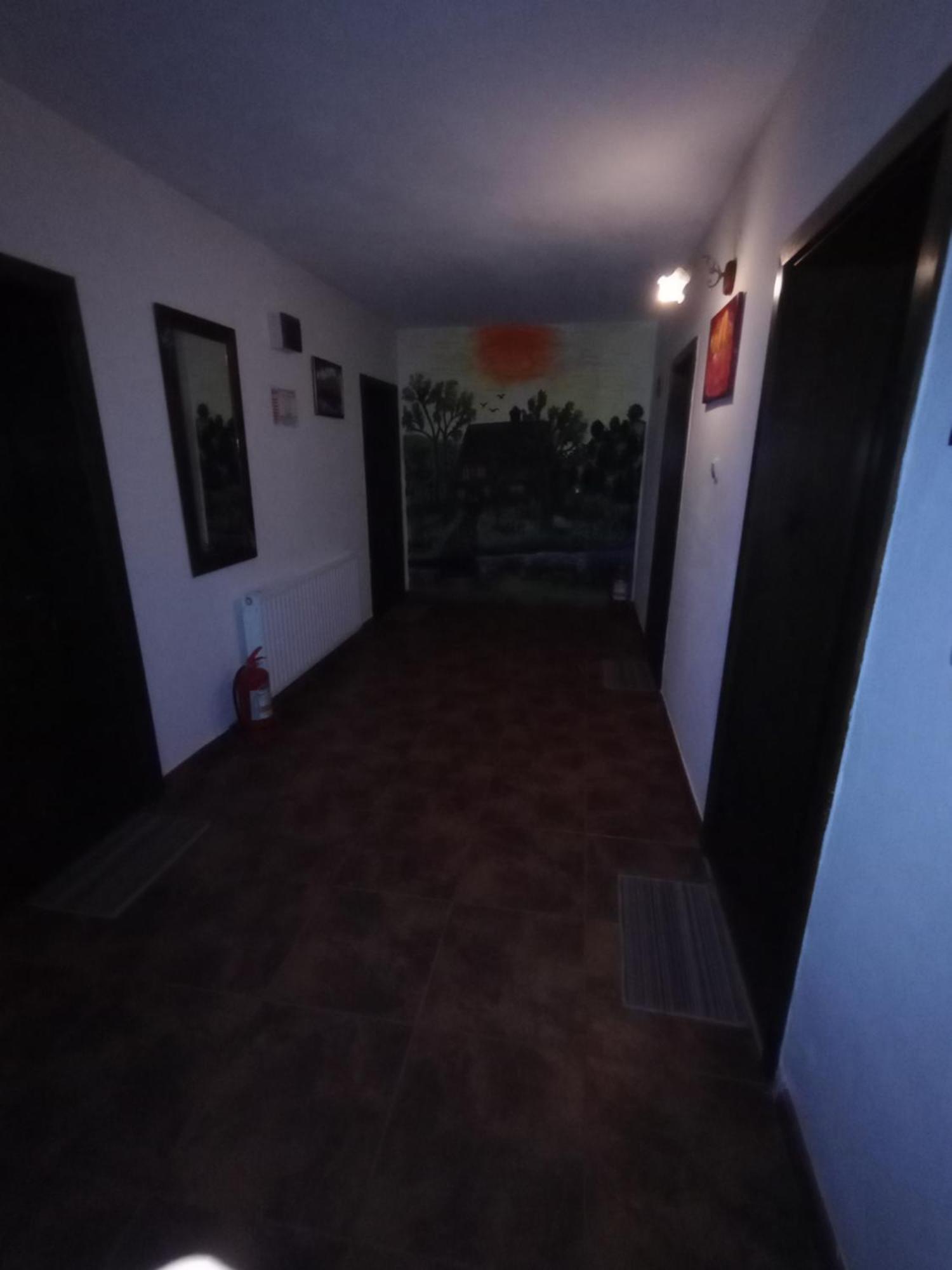 Vila Rina Moeciu De Sus Zewnętrze zdjęcie