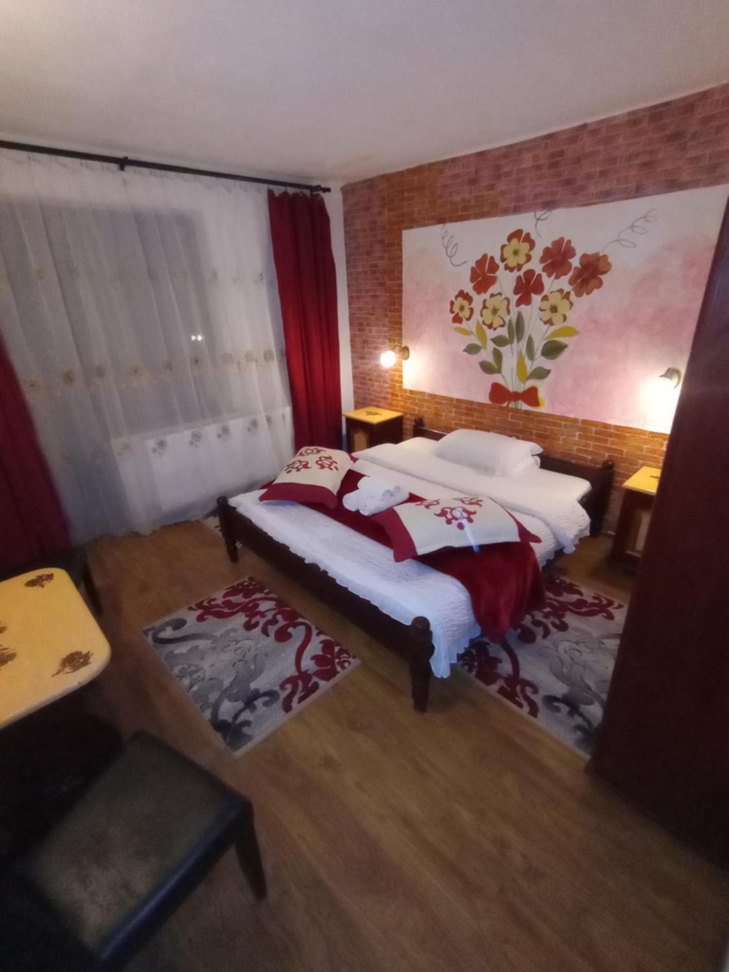 Vila Rina Moeciu De Sus Zewnętrze zdjęcie