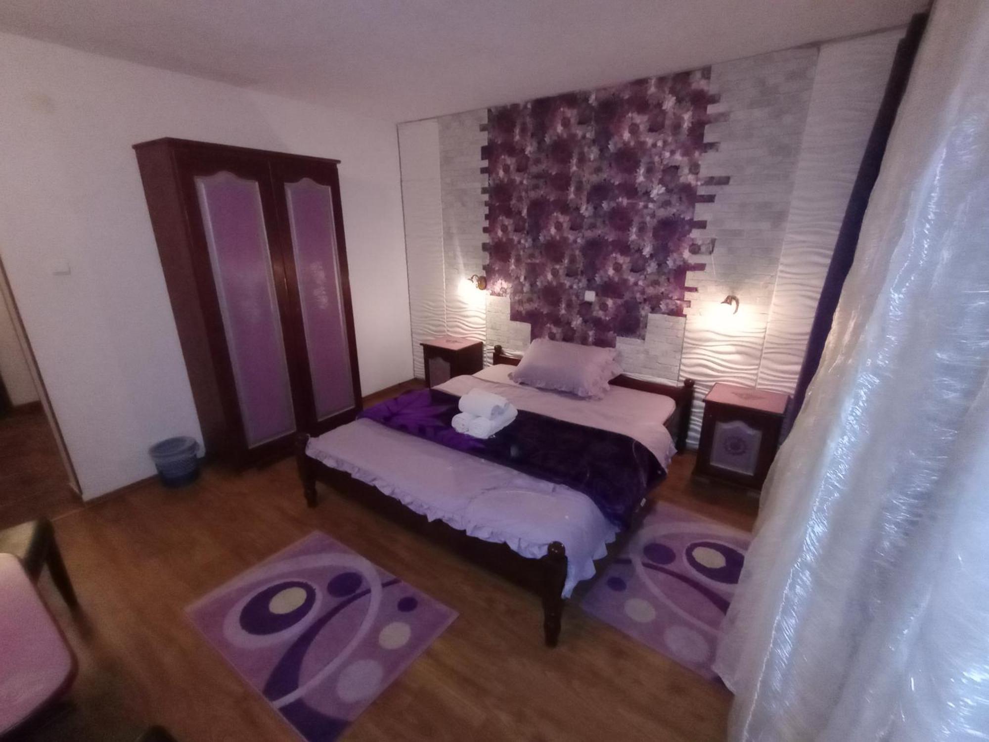 Vila Rina Moeciu De Sus Zewnętrze zdjęcie