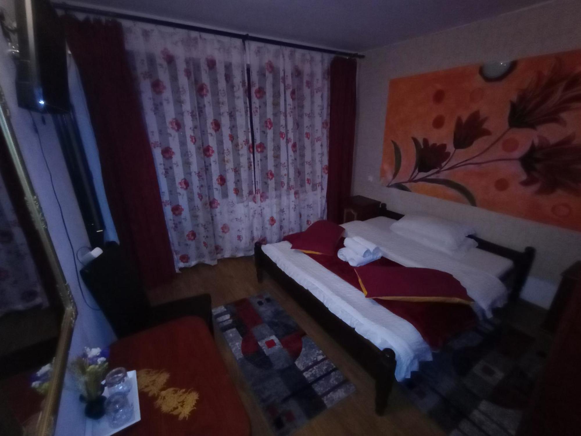 Vila Rina Moeciu De Sus Zewnętrze zdjęcie