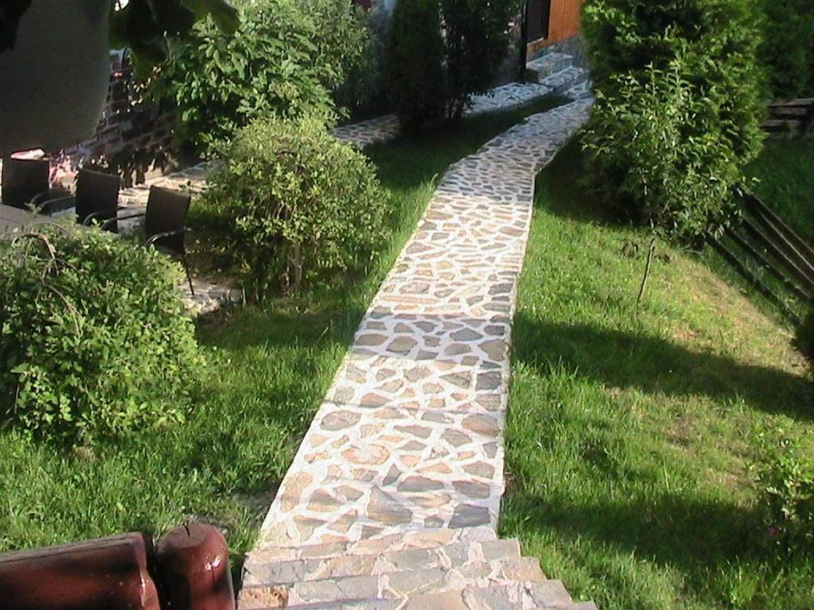 Vila Rina Moeciu De Sus Zewnętrze zdjęcie