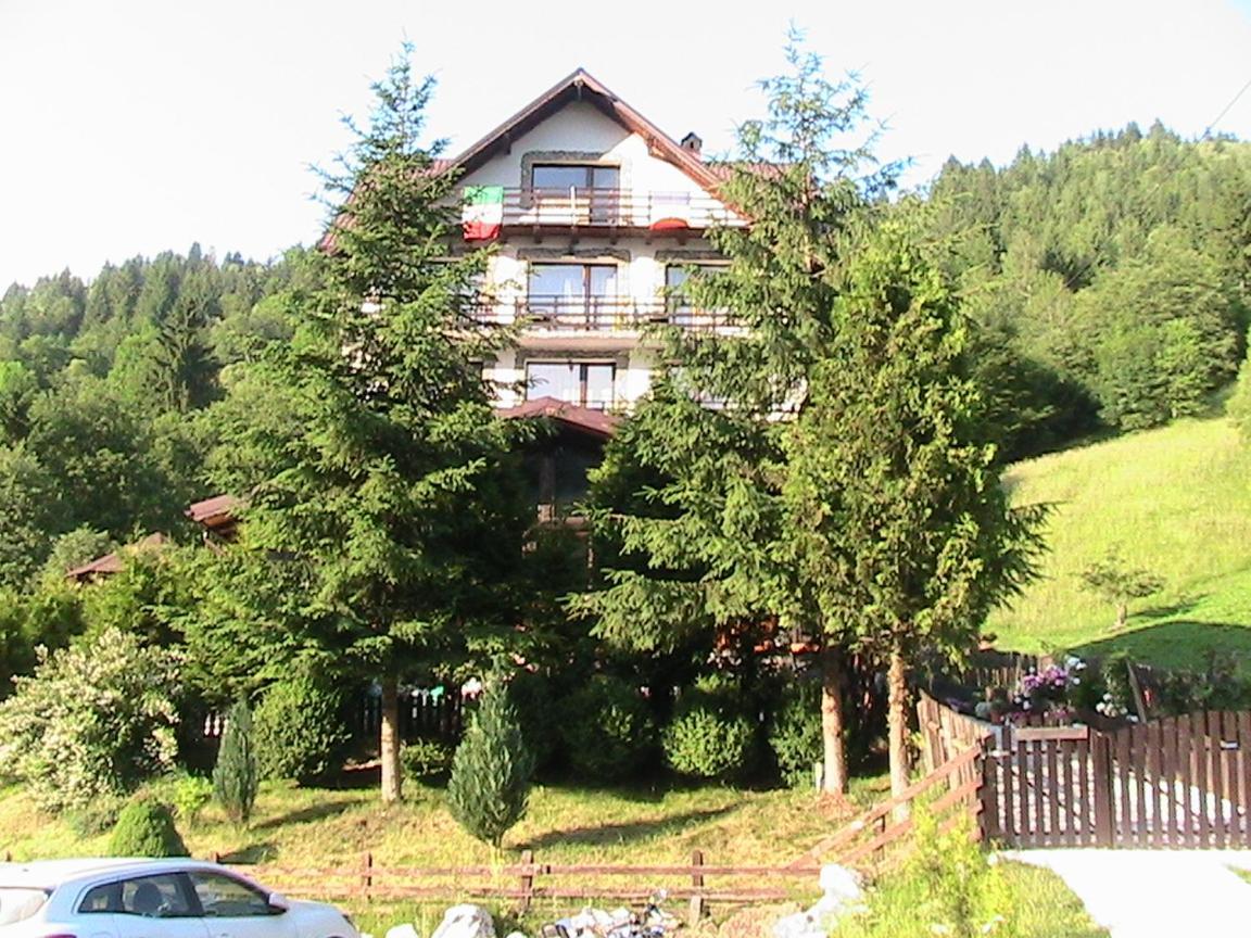 Vila Rina Moeciu De Sus Zewnętrze zdjęcie