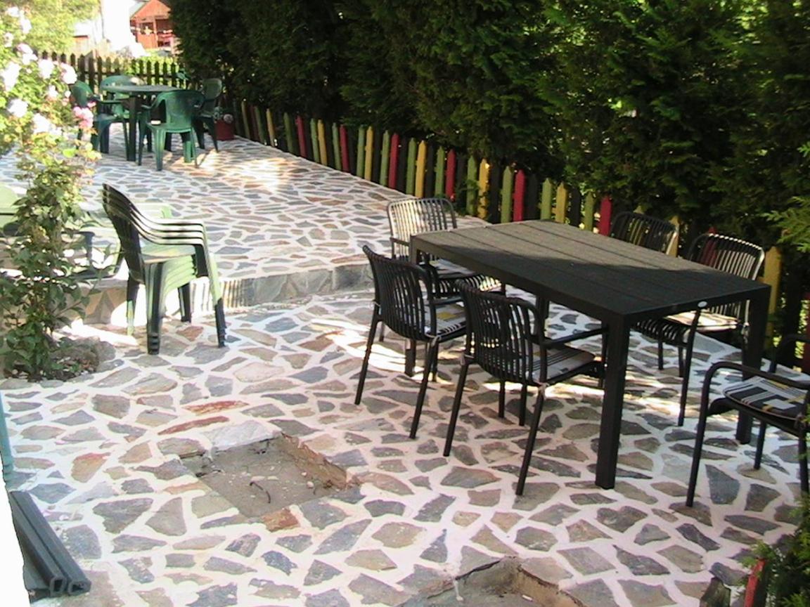 Vila Rina Moeciu De Sus Zewnętrze zdjęcie