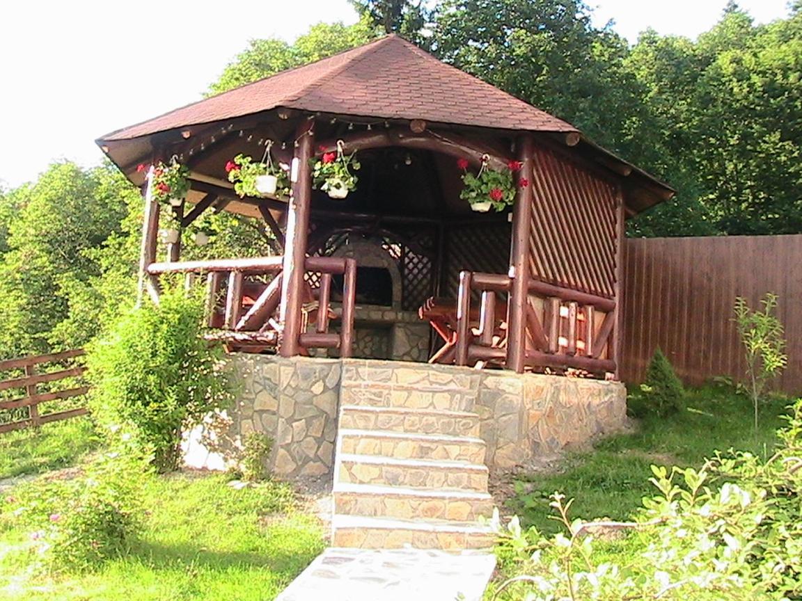 Vila Rina Moeciu De Sus Zewnętrze zdjęcie