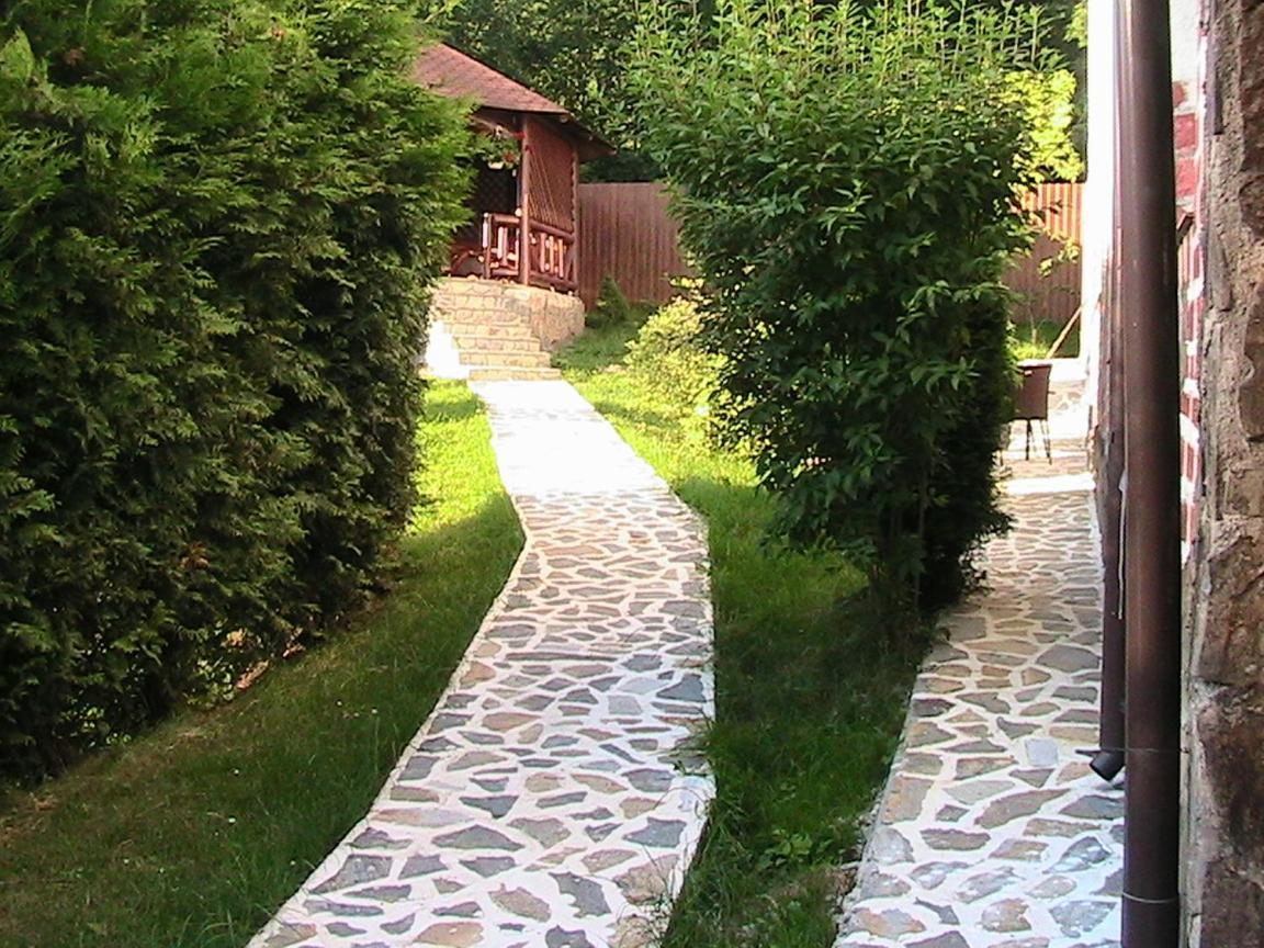 Vila Rina Moeciu De Sus Zewnętrze zdjęcie